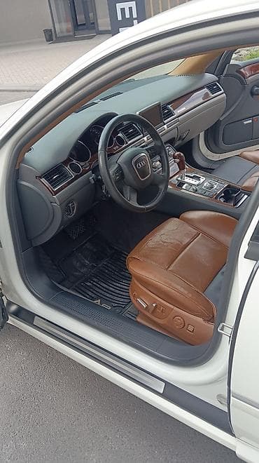 скутер желмаян: Audi A8: 2006 г., 4.2 л, Автомат, Бензин, Седан — 4