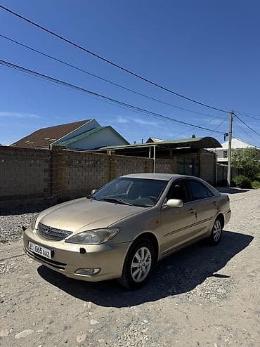 расходомер камри: Toyota Camry: 2002 г., 2.4 л, Механика, Бензин, Седан — 1