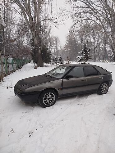 митсубиси спейс стар: Лифтбек с выдвижными фарами и спортивными дисками. хорошая музыка с — 5