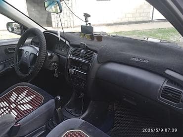 авто мазда примаси: Mazda 626: 1998 г., 1.8 л, Механика, Газ, Хэтчбэк — 4