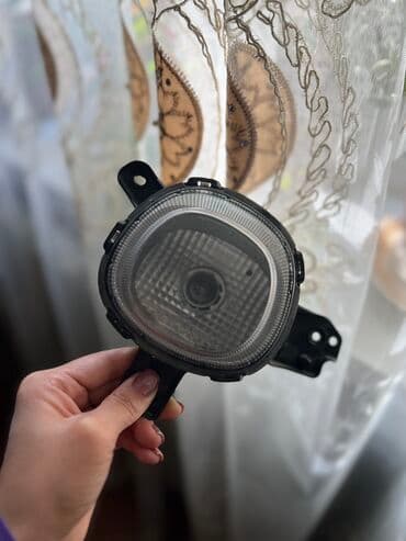 туманка на степ: Туманник на кия моргинг ( левый) 
1500 — 1