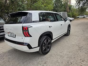 baic eu5: AION V
Электро 
520 км запас хода
2026 год 
Новая
Оформлена — 4