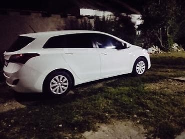 Hyundai i30: 2016 г., 1.6 л, Кол менен иштөөчү, Бензин, Универсал — 5
