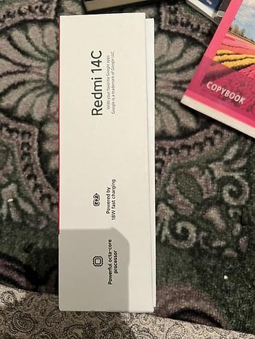 core i5 9400f: Redmi, Redmi 14C, 128 ГБ, цвет - Черный — 2