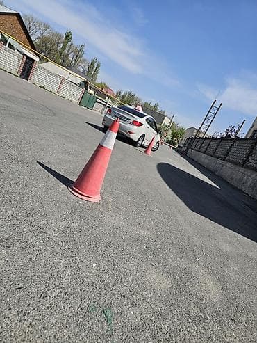 full face: Курсы вождения | (B) | Частный инструктор — 5