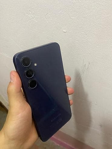 Техника и электроника: Samsung Galaxy A34 5G, 128 ГБ, цвет - Синий, 2 SIM — 7