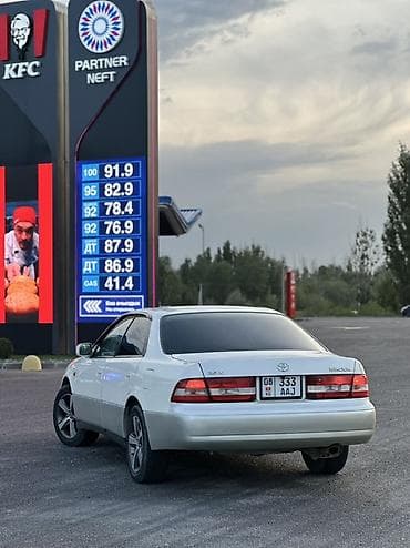 авто шампун: Toyota Windom: 1999 г., 2.5 л, Автомат, Бензин, Седан — 5