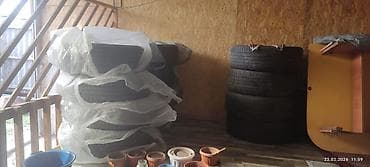 470 lx: Шины 235 / 55 / R 19, Всесезонная, Комплект, Япония, Yokohama — 4