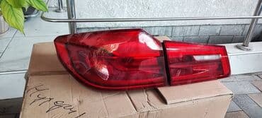 авто симуляторы: Кузовные запчасти на bmw530 G30, 5серии Задний бампер б/у под покраску — 2