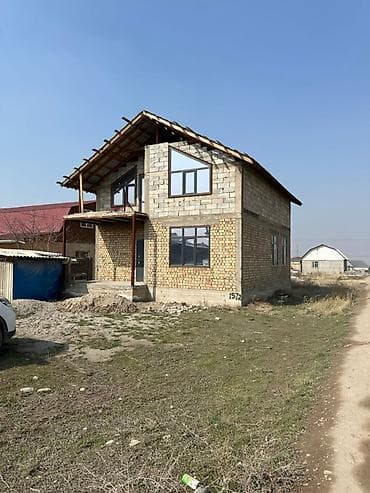 Продажа домов: Продаётся дом (ПСО) 📍 Жилмассив Ак-Ордо 3 — Участок: 4 сотки — Дом в — 4