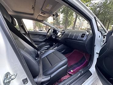 k3 2020: Kia K3: 2019 г., 1.6 л, Автомат, Бензин, Седан — 6