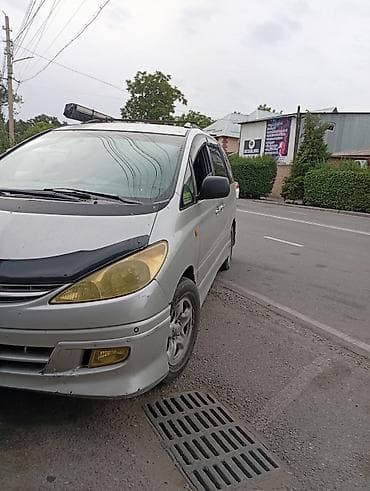 тойота пр: Toyota Previa: 2002 г., 2 л, Механика, Дизель, Минивэн — 5