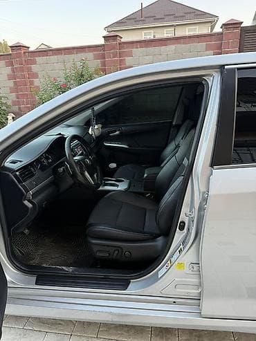 corolla e120: Toyota Camry: 2013 г., 2.5 л, Автомат, Бензин, Седан — 5