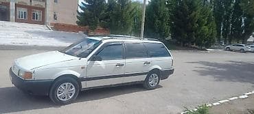 launch pro elite: Volkswagen Passat: 1992 г., 1.8 л, Механика, Бензин, Универсал — 3