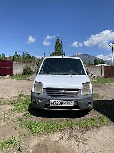 диск на рекстон: Ford Tourneo: 2010 г., Ручные, Дизель — 4