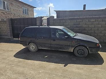 шкода разбор: Volkswagen Passat Variant: 1990 г., 1.8 л, Механика, Бензин, Универсал — 2