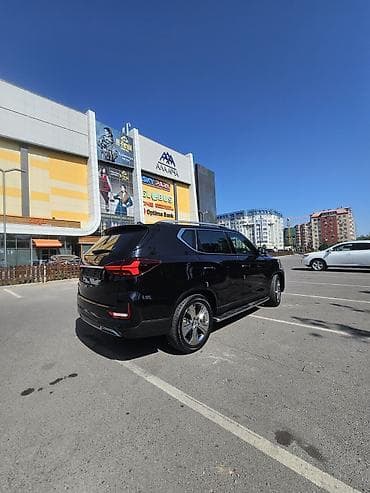 рекстон ж5: Ssangyong Rexton: 2021 г., 2.2 л, Дизель, Внедорожник — 3