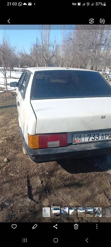 венте: ВАЗ (ЛАДА) 2109: 2000 г., 1.5 л, Ручные, Бензин, Хэтчбэк — 5