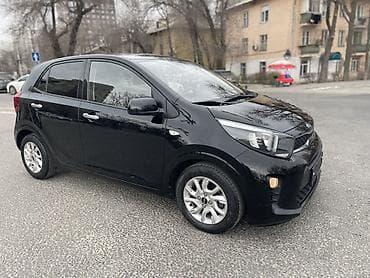 киа morning: Kia Morning: 2020 г., 1 л, Автомат, Бензин, Хэтчбэк — 2
