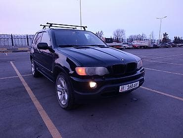 купить авто дизель до 3000 долларов: BMW X5: 2003 г., 3 л, Автомат, Дизель, Кроссовер — 3