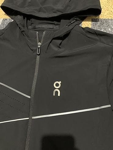 nike tech: Ветровка, Осень-весна, Китай, Светоотражающая, L — 2