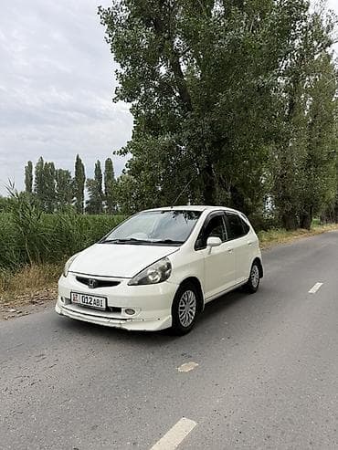 Honda Fit: 2003 г., 1.3 л, Автомат, Бензин, Хетчбек — 1
