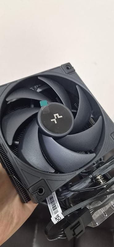 m2 max: Система охлаждения для ПК, Новый, DeepCool, Кулер, Для процессора — 8