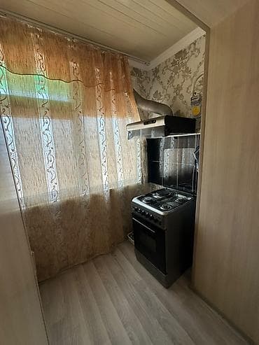 сдаю комнаты иссык куль: 2 комнаты, 51 м², Косметический ремонт — 2