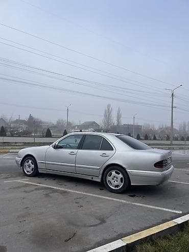 passat volkswagen: Mercedes-Benz E-Class: 2000 г., 2.2 л, Автомат, Дизель, Седан — 3
