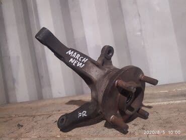 каробка ниссан марч: Nissan March New Цапфа, Ниссан Марч цапфа ПЕРЕДНИЙ ПРАВЫЙ – FR — 1