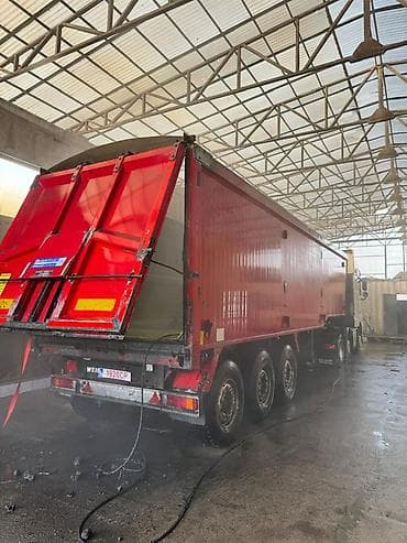 Прицеп, Самосвал