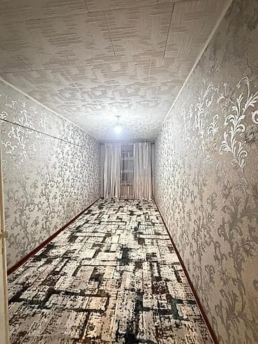 flat in osh: 2 комнаты, 42 м², Индивидуалка, 4 этаж, Старый ремонт — 4