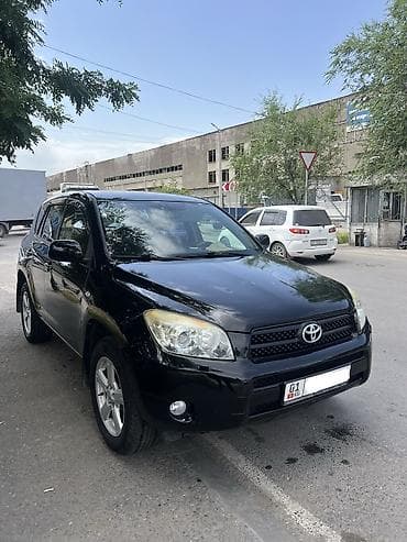 тойота rav4 продажа: Toyota RAV4: 2006 г., 2 л, Автомат, Бензин — 4