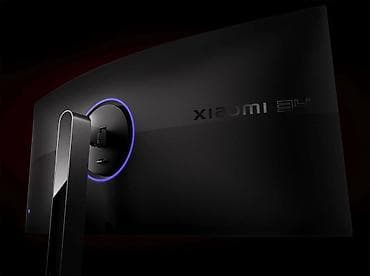 display: Монитор, Xiaomi, 34" - 35" — 4