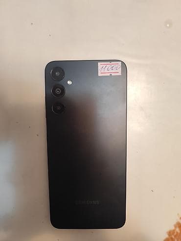 tecno camon 17p: Samsung Galaxy A05s, цвет - Черный, 2 SIM — 2