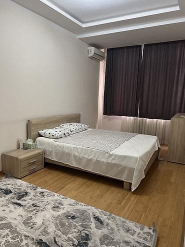 рассрочка квартир: 2 комнаты, 62 м², Элитка, 3 этаж, Косметический ремонт — 8