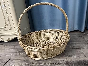 Таңгактоо товарлары: Себет, Өзү алып кетүү — 2