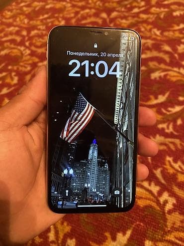 redmi note 9 64: IPhone X, 64 ГБ, Серебристый — 1