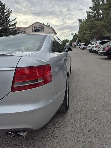 ауди а6 26: Audi A6: 2005 г., 3.2 л, Автомат, Бензин, Седан — 8