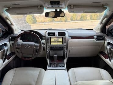 диск на мотоцикл: Lexus GX: 2011 г., 4.6 л, Автомат, Газ, Внедорожник — 9