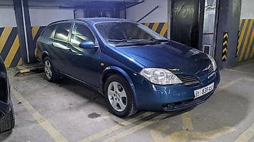 1 jz: Nissan Primera: 2002 г., 1.8 л, Механика, Бензин, Универсал — 3