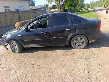 аренда машины киа к5: Ford Focus: 2006 г., Автомат, Газ, Седан — 4