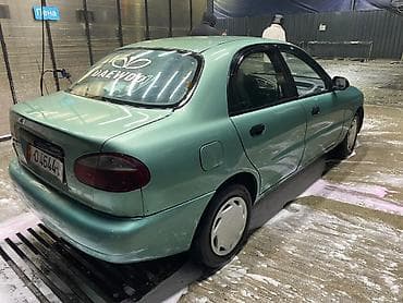 щит прибор камри: Daewoo Lanos: 1996 г., 1.5 л, Механика, Бензин, Седан — 5