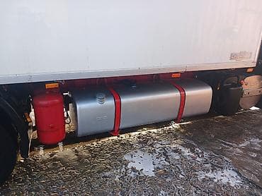 105 даф: Тягач, DAF, 2012 г., Холодильник, рефрижератор — 6