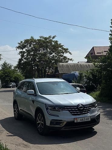 жыткий стекло: Renault QM6: 2019 г., 2 л, Автомат, Дизель, Кроссовер — 3
