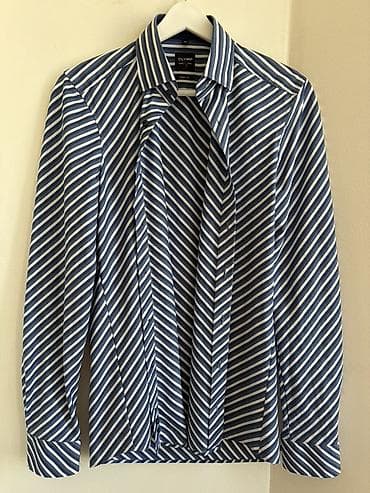 Мужская рубашка немецкого премиального бренда OLYMP - производителя — 2