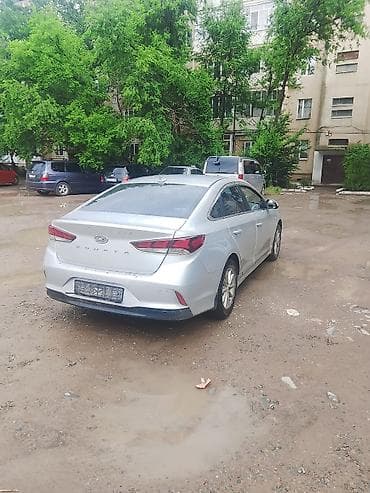 kia xline: Hyundai Sonata: 2019 г., 2 л, Автомат, Газ, Седан — 2