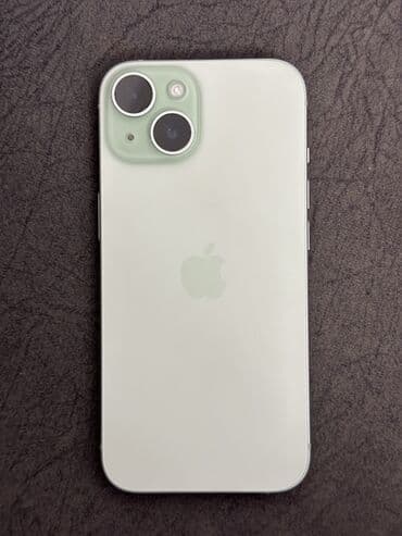 пассивное сетевое оборудование maxxtro: IPhone 15, 256 ГБ, Зеленый, Коробка — 4