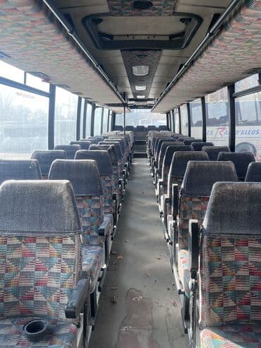 купить двигатель на мотоблок 7 л с: Автобус, 1997 г. — 5