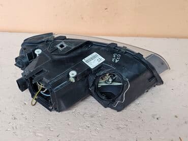 фаркоп на ауди а4: Передняя левая фара Audi 2007 г., Б/у, Оригинал — 6